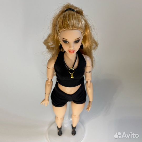 Barbie пышка ооак