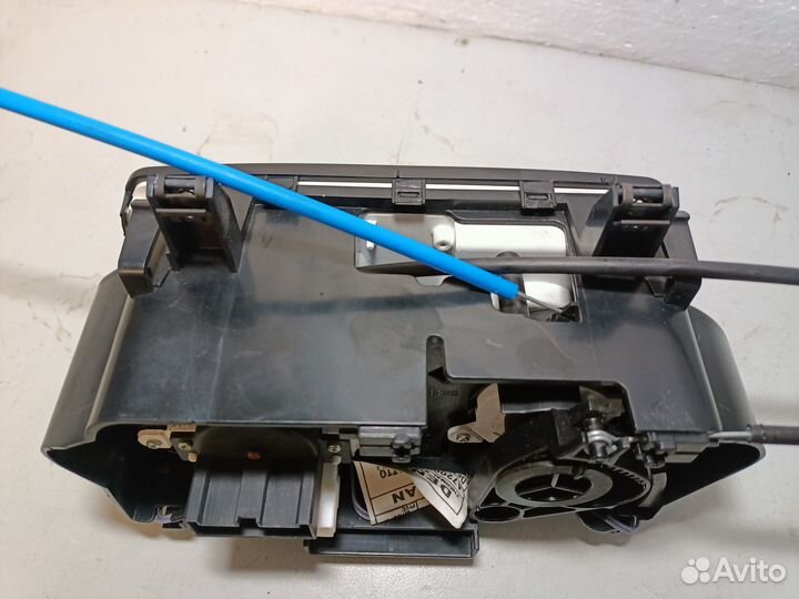 Peugeot Boxer - Блок климата новый