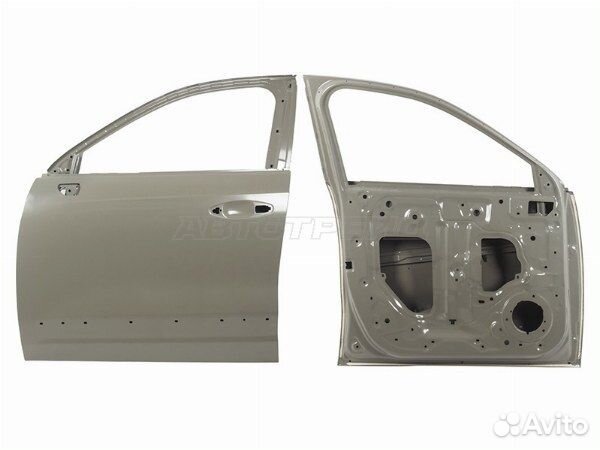 Дверь передняя