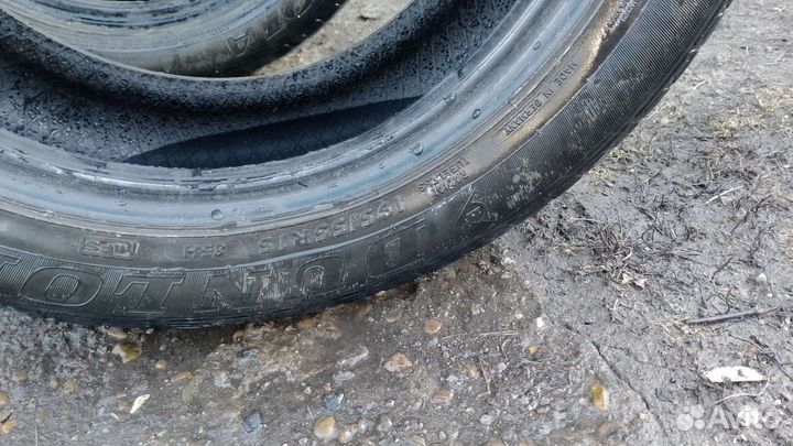 Dunlop SP Sport 01 195/55 R15 91H