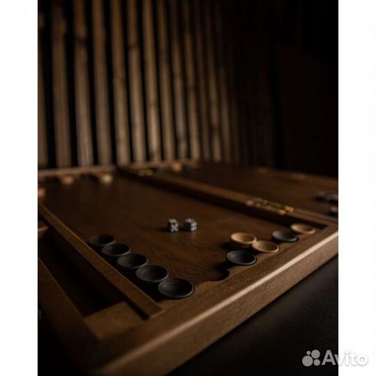 Нарды Багет, бук (евро)