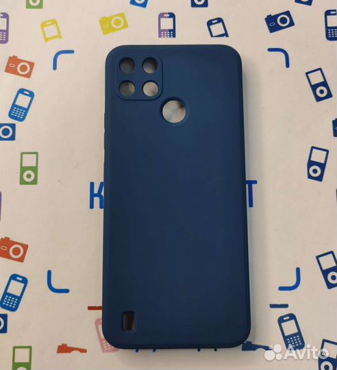 Чехол на Realme C30/C31/C35