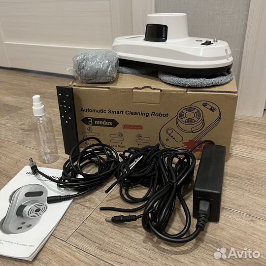 Робот мойщик окон