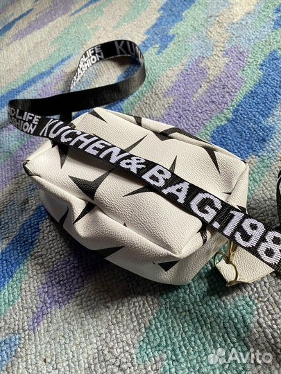 Сумка для девочки