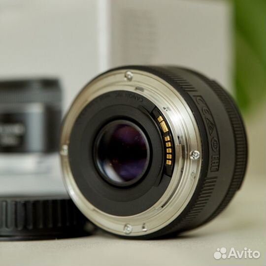 Canon ef 50mm f 1.8 stm