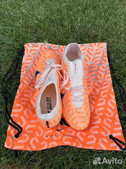 Бутсы nike mercurial air zoom 15