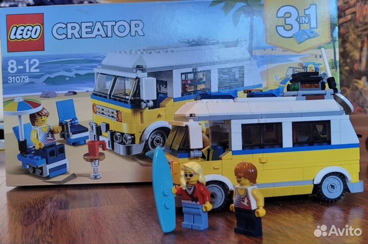 Лего 31079
