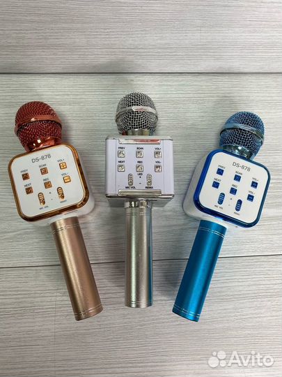 Микрофон DS 878