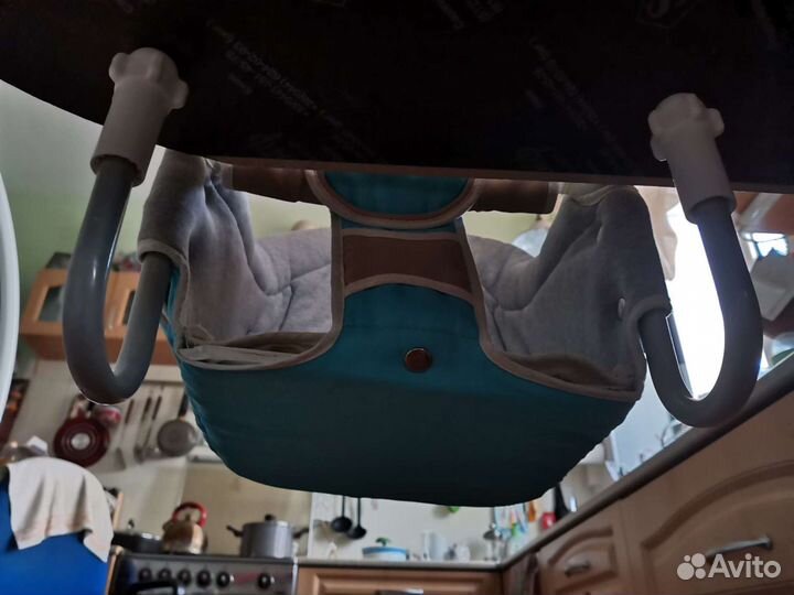 Стул для кормления brevi подвесной