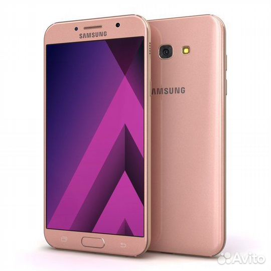 Samsung Galaxy A7 (2017) SM-A720F/DS, 3/32 ГБ