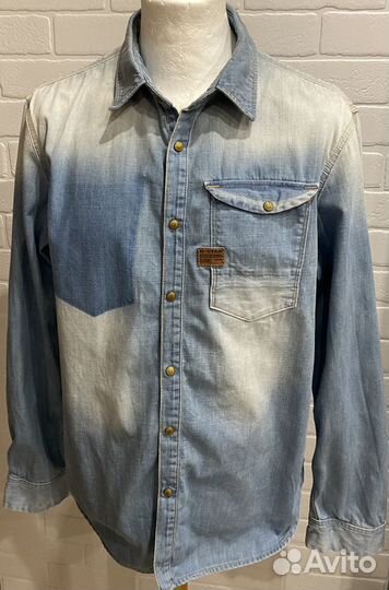 G-Star Raw nail shirt tamanho Jeans(XL)