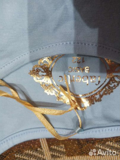 Лонгслив для девочки