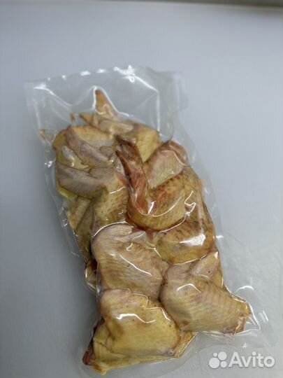 Фермерская курица (в разделке)