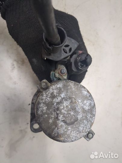 Стартер Skoda Octavia (A5), 2010