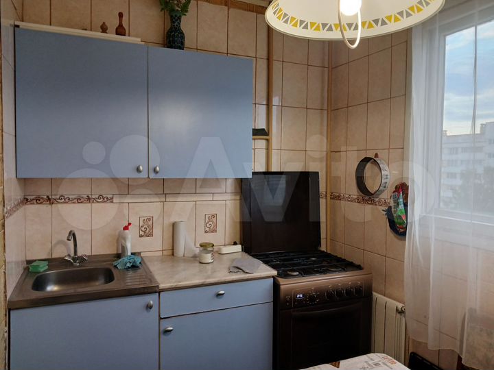 2-к. квартира, 43,6 м², 8/9 эт.