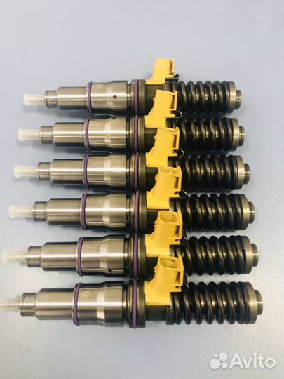 Насос форсунок Volvo 21340611