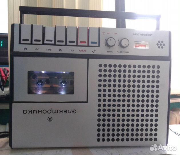 Магнитофон Романтик/Легенда/Эл-мр3-плеер+Bluetooth