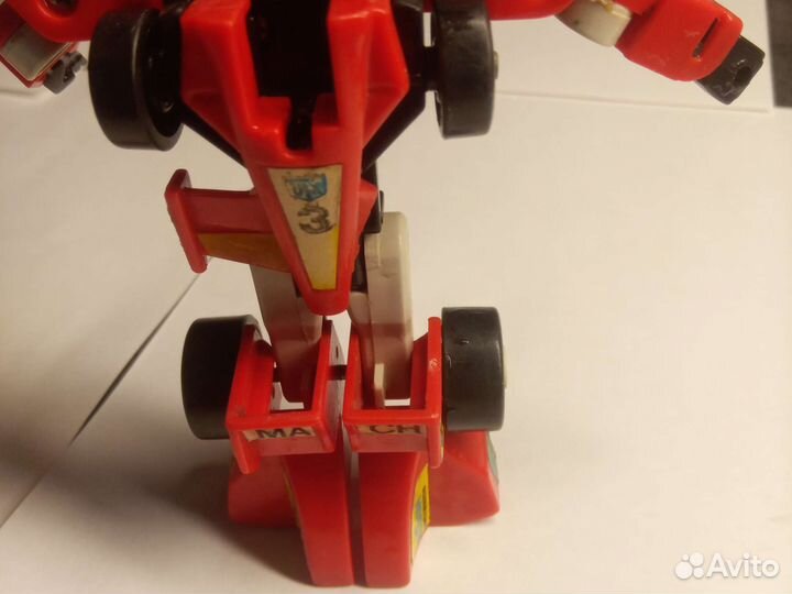 Трансформеры 90-х (СССР)