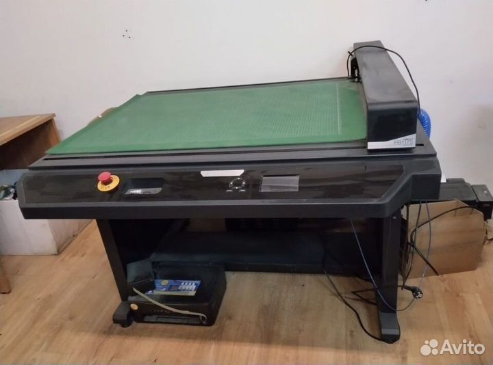 Режущий плоттер Intec ColorCut FB1175