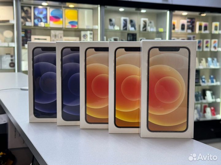 iPhone 12, 128 ГБ