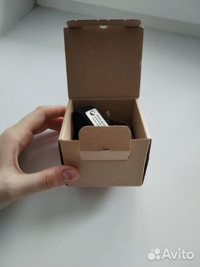 Брелок с мопсом