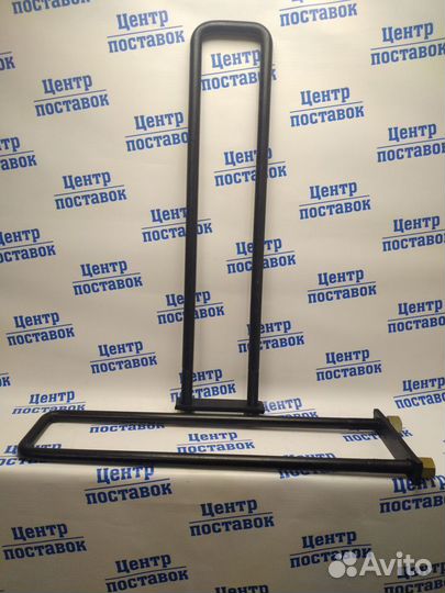 Стремянка платформы М22*1,5 Н-100 L-700 (П) в сб