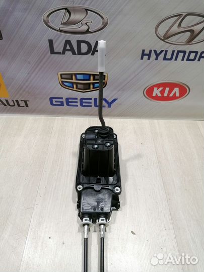 Кулиса коробки передач МКПП АКПП CVT Renault logan