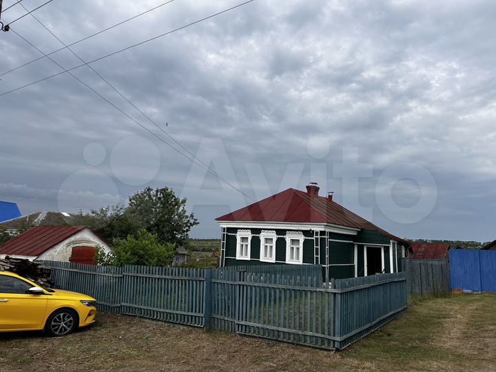 Дом 39,5 м² на участке 20 сот.