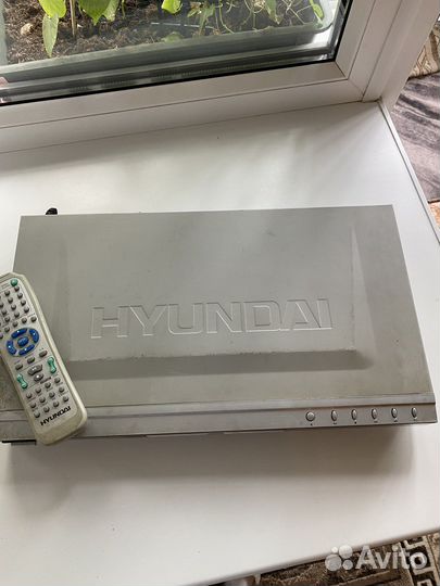 Dvd Hyundai