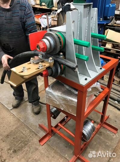 Станок для разделки кабеля Герман