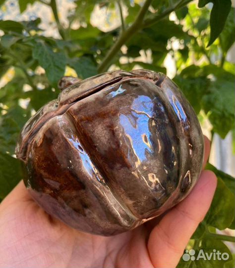 Керамическая тыква