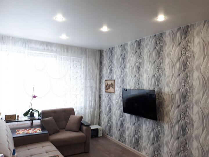 1-к. квартира, 29,6 м², 9/9 эт.