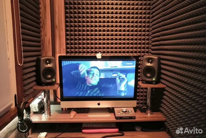 Акустический Поролон новый