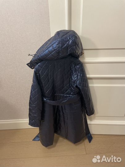 Пальто демисезонное р 122