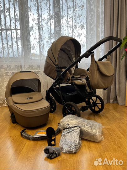 Коляска tutis viva life 2 в 1