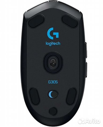 Беспроводная игровая мышь Logitech G G304 Lightspe