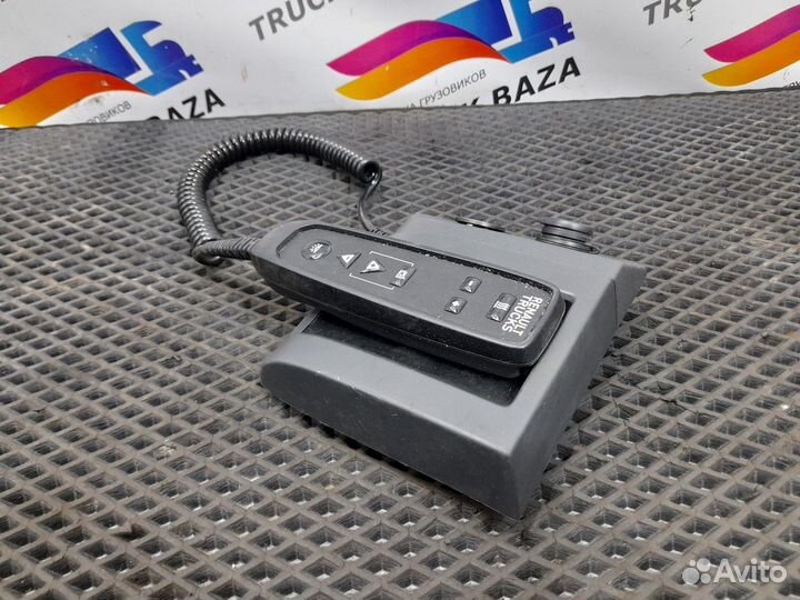 Блок управления отопителем Renault T