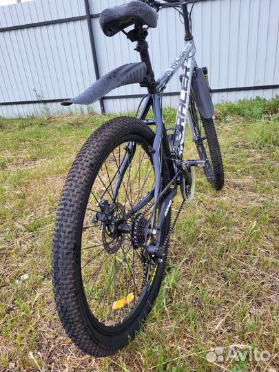 Велосипед Racer Spunk