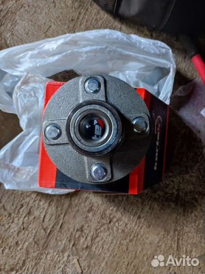 Nissan almera classic задний ступичный подшипник