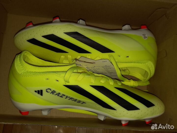 Бутсы Adidas новые