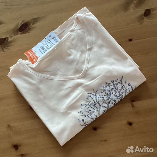 Свитанок Новая Ночь Рубашка р.50 Хлопок,Беларусь