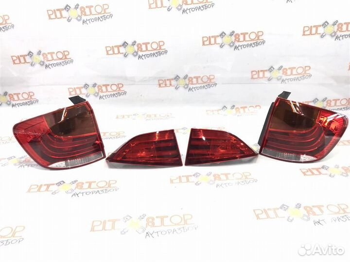 Фонарь задний (стоп сигнал) BMW X1