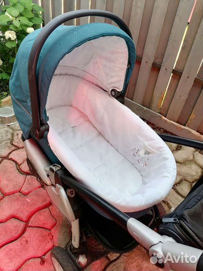 Коляска Peg perego 2 в 1