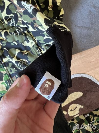 Кофта Bape оригинал L