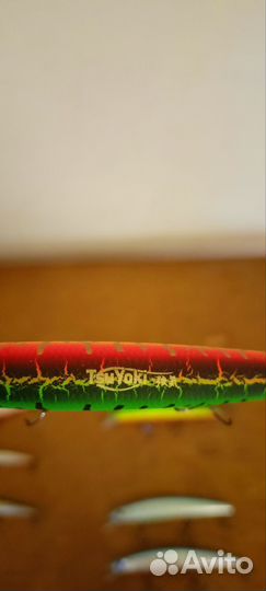 Японские воблеры