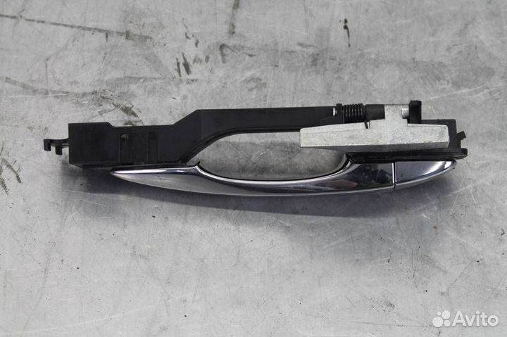 Ручка двери задней наружная левая Nissan Pathfin