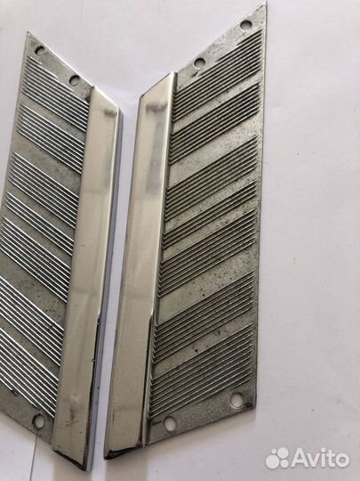 Молдинг карты двери газ 21 Волга