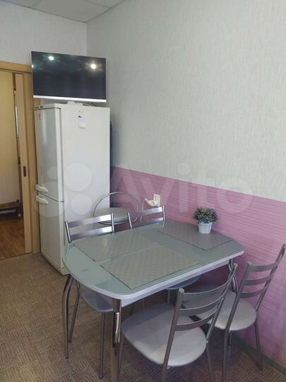 2-к. квартира, 63 м², 5/9 эт.