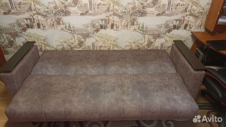 Диван раскладной бу