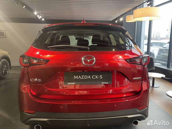 Mazda CX-5 2.5 AT, 2022